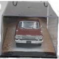 Chevrolet Impala convertible 1963 (007 Live + let die) red 1/43 IXO NEW+boxed *5039 instant wheels