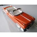 Buick Special open convertible 1958 Copper Orange 1/43 Vitesse NEW+reboxed *5978 instant wheels