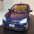 Ford Focus CLX 1998 blue-met 1/43 IXO/Salvat NEW+boxed *5989 instant wheels