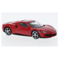 Ferrari 296 GTB 2022 red 1/43 Bburago NEW+boxed *5990 instant wheels  870.00