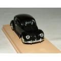 Volkswagen Beetle 1949 black 1/43 Rio NEW+boxed   #4389 instant wheels