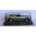 Mecerdes-Benz 600SL 1992 gold 1/43 NewRay NEW+showcased *5994 instant wheels