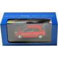 Ford Fiesta 3-door 2002 red 1/43 Minichamps NEW+boxed *6012 instant wheels 1070.00