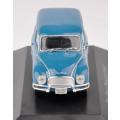 Auto-Union DKW-Vemag Vemaguet Stn Wgn 1964 blue 1/43 DeAgostini/IXO NEW+boxed *6013 instant wheels