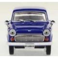 Datsun Bluebird 310 1959 blue 1/43 First43-141 NEW+boxed *6017 instant wheels