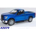 Ford F-150 Pick-Up 2015 1/24 Welly NEW+boxed  #2079 instant wheels
