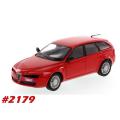 Alfa Romeo 159 StationWagon 2011 red 1/24 Motormax NEW+boxed   #2179 instant wheels