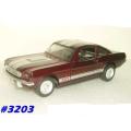 Shelby Mustang 350GT 1966 maroon 1:32 Kibri NEW+Deluxe-showcased  #3203 instant wheels