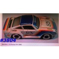 Porsche 959 #53 1990 white 1/38 Matchbox-Lesney used+reblistered  #3804 instant wheels