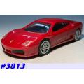Ferrari F430 2009 red 1/38 V-Power NEW+reblistered resin model  #3813 instant wheels