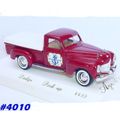 Dodge Pick-up 1950 burgundy 1/43 Solido NEW+boxed    #4010 instant wheels