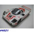 Porsche 956 1983 LeMans24h No14 white 1/43 Corgi NEW+boxed    #4021 instant wheels