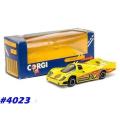 Porsche 956 Turbo 1985 Esso yellow 1/43 Corgi NEW+boxed  #4023 instant wheels