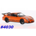 Porsche 997 GT3 RS spoke-rims orange+black 1/43 Road Signature NEW+boxed  #4030 instant wheels