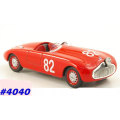 Stanguellini 1100Sport #82 MilleMiglia 1948 red 1/43 Starline NEW+boxed   #4040 instant wheels
