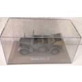 Horch 901/40 Kfz15 4x4 Personnel Mover grey 1937 1:43 Atlas NEW+boxed #6036 instant wheels