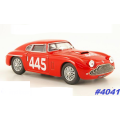 Siata 208 CS #445MilleMiglia 1953 red 1/43 Starline NEW+boxed  #4041 instant wheels