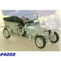 Rolls Royce Silver Ghost 1907 silver 1/43 IXO NEWinBlister  #4050 instant wheels