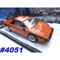 Lotus Esprit Turbo 1981 James Bond 007 1/43 IXO NEW+boxed  #4051 instant wheels