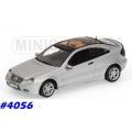 Mercedes-Benz C-Class CL203 SportCoupe `01 1/43 Minichamps NEW+boxed  #4056 instant wheels