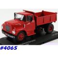 International Harvester NV-184 dump truck 1960 red 1/43 Whitebox NEW+boxed  #4065 instant wheels