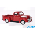 Ford F-1 Pick-Up 1948 red 1/43 RoadSignature NEW+boxed  #4069 instant wheels