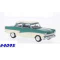 Ford Taunus 17M 1962 1/43 IXO NEW+boxed  #4095 instant wheels