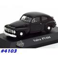 Volvo PV444 1947 black 1/43 IXO NEW+boxed  #4103 instant wheels