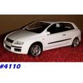 Fiat Stilo white 2001 1/43 NOREV NEW+boxed #4110 instant wheels