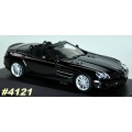 Mercedes SLR McLaren Roadster C199 2010 1/43 Minichamps NEW+boxed  #4121 instant wheels