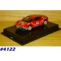 Ferrari 360 Challenge Modena RAdams #64 1/43 Mattel NEW+boxed  #4122 instant wheels