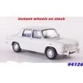 Renault R8 1962/64 1/43 IXO NEW+boxed  #4126 instant wheels