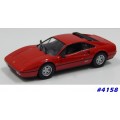 Ferrari 328 GTB 1985 red 1/43 IXO NEW+boxed  #4158 instant wheels