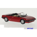 Ferrari Mondial Convertible 1989 1/43 IXO NEW+boxed  #4163 instant wheels