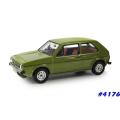 Volkswagen Golf Mk.I 3-door 1973 green 1/43 IXO NEWinBlister  #4176 instant wheels