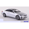 Mercedes-Benz E-Class (C207) Coupe 2013 1/43 i-iScale NEW  #4196 instant wheels