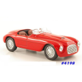 Ferrari 166 MM Barchetta 1948 red 1/43 IXO NEW+ShowCased  #4198 instant wheels