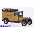 Mercedes-Benz L1000 Express W37 1929 1/43 Premium ClassiXX NEW  #4220 instant wheels