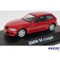 BMW M Coupe 2011 1/43 Schuco NEW+showcased  #4232 instant wheels