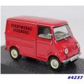 Goggomobil TL250 Minivan 1963 red 1/43 Schuco-Atlas NEW+boxed  #4237 instant wheels