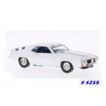 Pontiac Firebird Trans Am 1969 white 1/43 RoadSignature NEW+boxed  #4258 instant wheels
