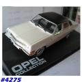 Opel Diplomat V8 1964 1/43 IXO NEW+showcased  #4275 instant wheels