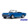 Fiat 124 Spider 1966 blue-met 1/43 Starline NEW+boxed  #4296 instant wheels