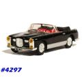 Facel Vega FV2 Cabriolet (open) 1956 1/43 IXO NEW+boxed  #4297 instant wheels