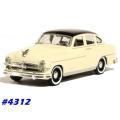 Ford Vedette (Vendome) 1948 cream 1/43 IXO NEW+boxed   #4312 instant wheels
