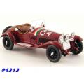 Alfa Romeo 6C 1750 GS #84 MM 1930 1/43 IXO NEW+boxed  #4313 instant wheels