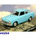 Ford Anglia 1959 JBond 1/43 IXO NEW+boxed  #4354 instant wheels
