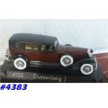 Duesenberg J Limousine 1930 maroon+black 1/43 Solido NEW+boxed   #4383 instant wheels