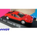 Ferrari BB 1976 1/43 SOLIDO NEW+orig. showcased #4409 instant wheels