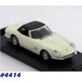 Ferrari 275 GTB/4 1965 Barchetta 1/43 Revell NEW+showcased #4414 instant wheels